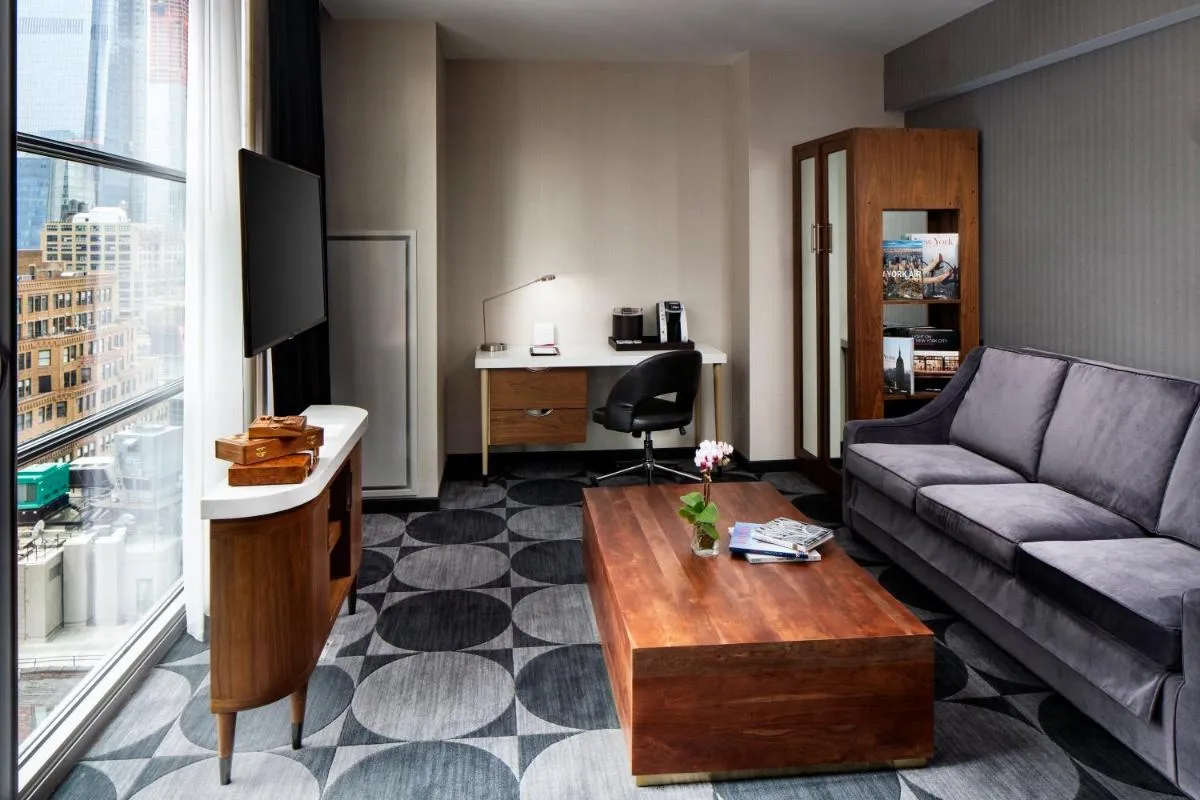 Crowne Plaza HY36 Midtown Manhattan by IHG — 5