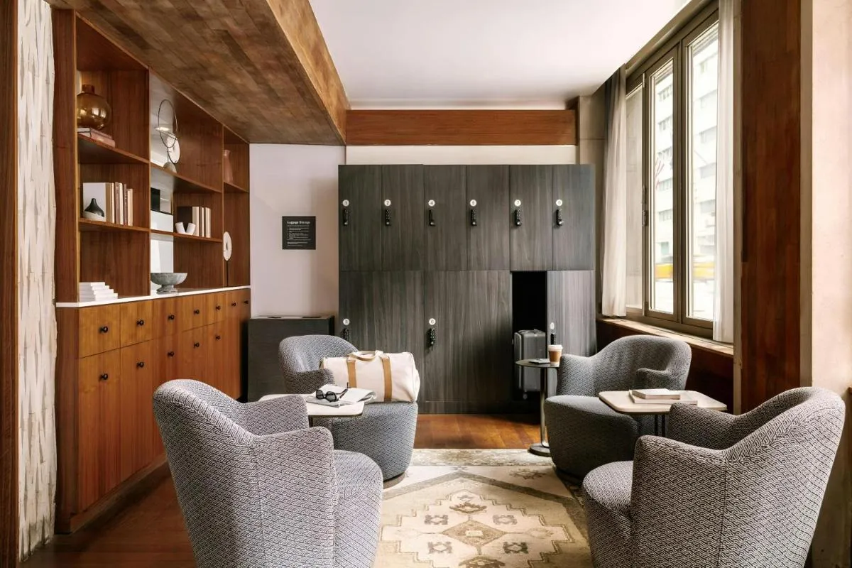 Duane Street Hotel Tribeca, Sonder — 2