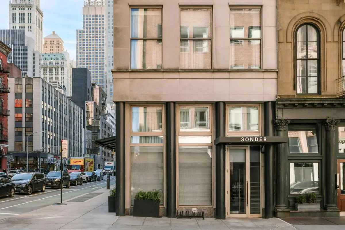 Duane Street Hotel Tribeca, Sonder — 3