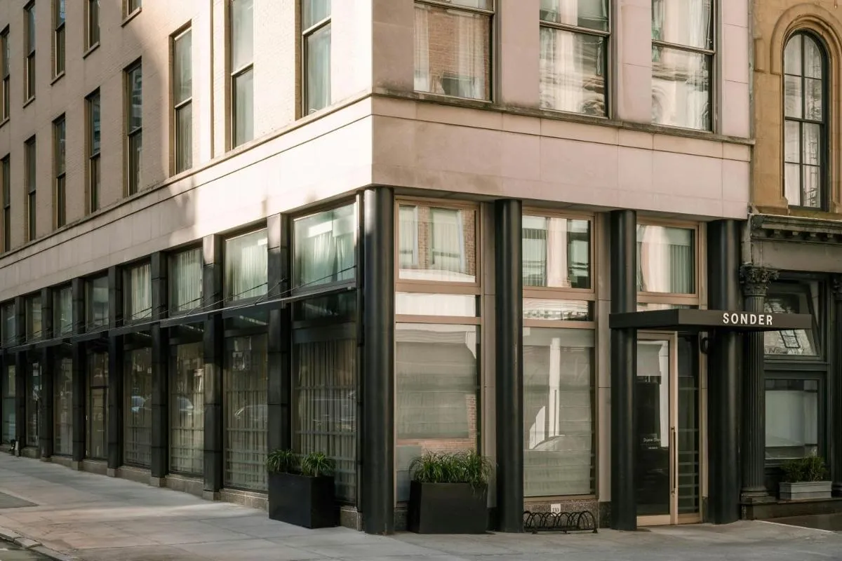 Duane Street Hotel Tribeca, Sonder — 4