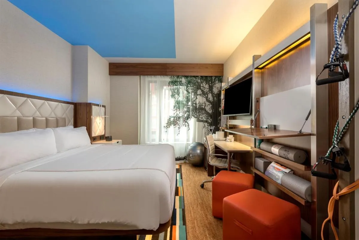 EVEN Hotel New York – Midtown East by IHG — 2