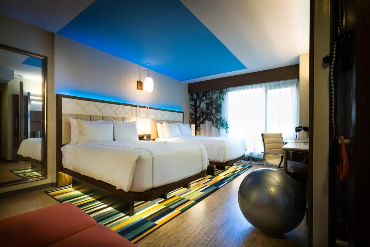 EVEN Hotel New York – Times Square South by IHG — 2