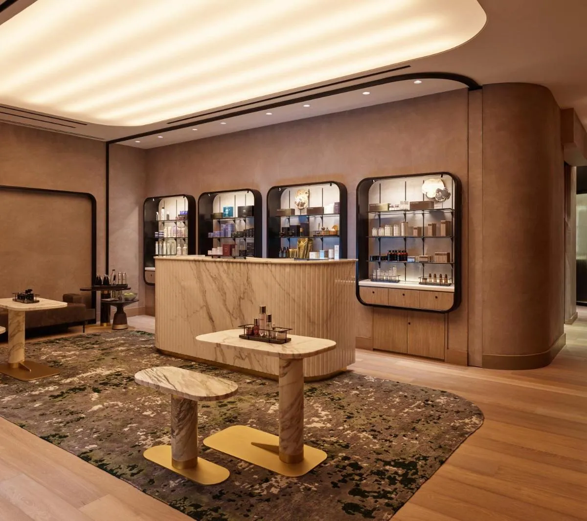Equinox Hotel New York — 3
