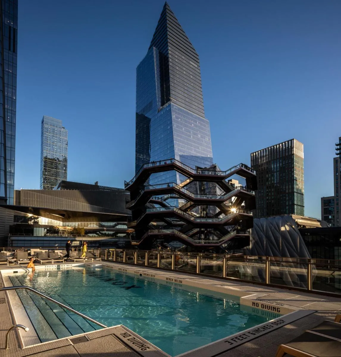 Equinox Hotel New York — 5