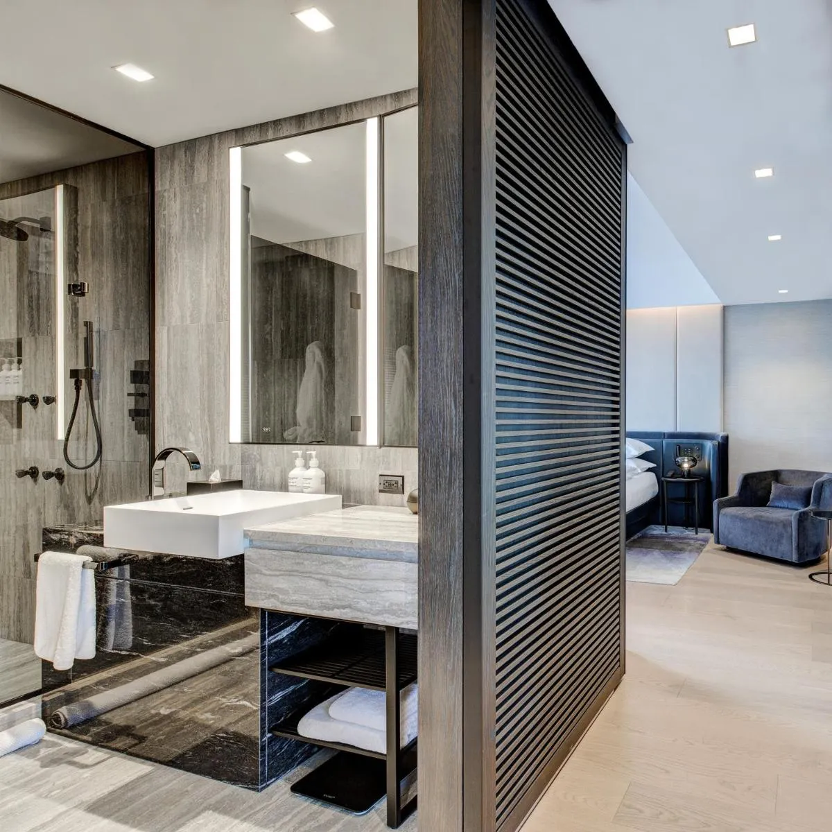 Equinox Hotel New York — 4