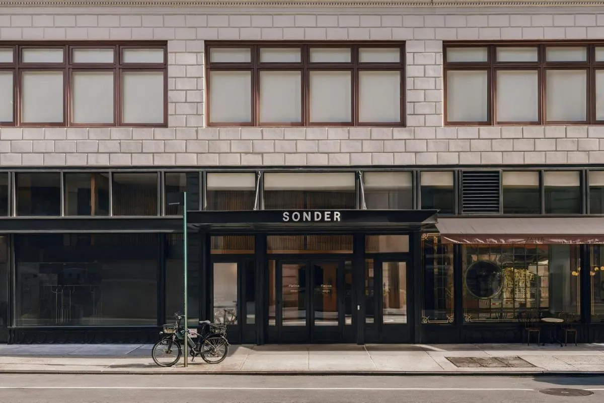 Flatiron Hotel, Sonder by Marriott Bonvoy — 2