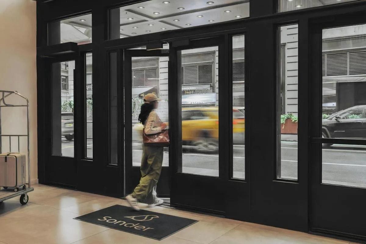 Flatiron Hotel, Sonder by Marriott Bonvoy — 6