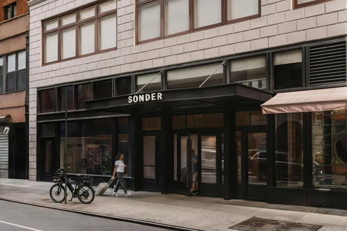 Flatiron Hotel, Sonder by Marriott Bonvoy — 4