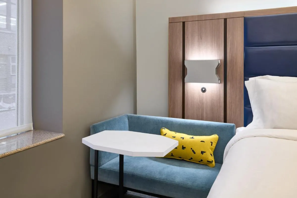 Holiday Inn Express NYC Chelsea – NoMad Area by IHG — 7