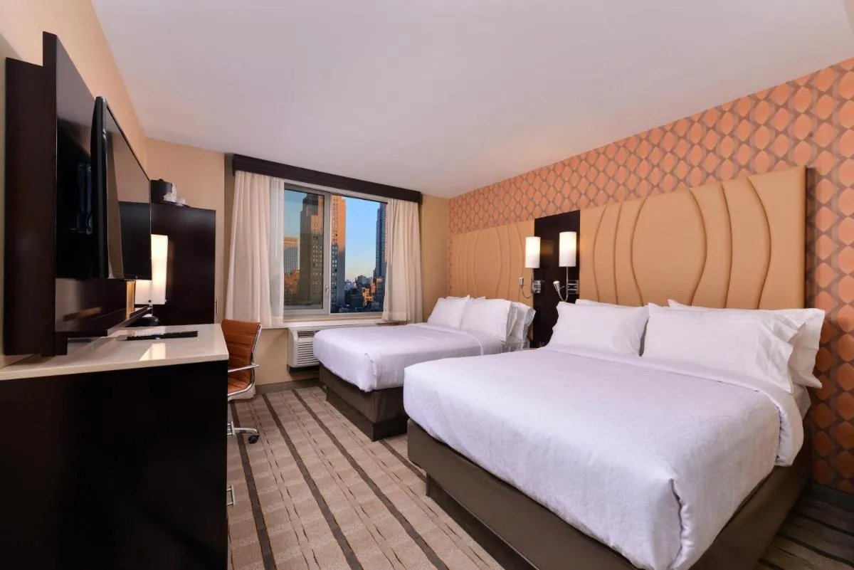 Holiday Inn New York City – Times Square by IHG — 2