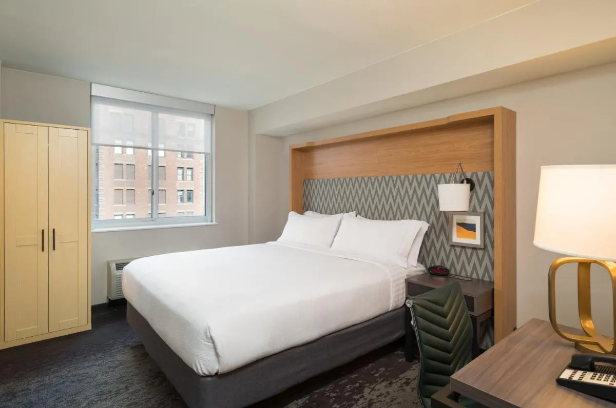 Holiday Inn New York City – Wall Street by IHG — 2