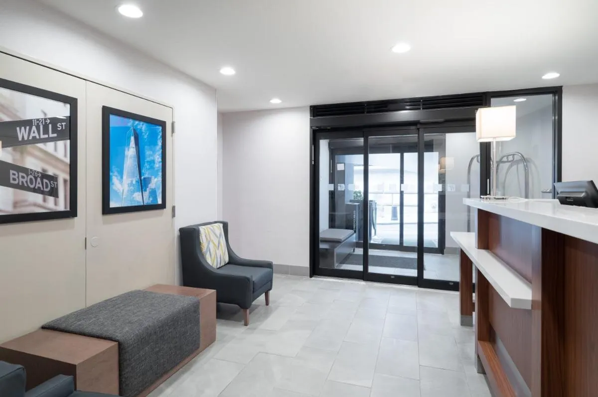 Holiday Inn New York City – Wall Street by IHG — 4