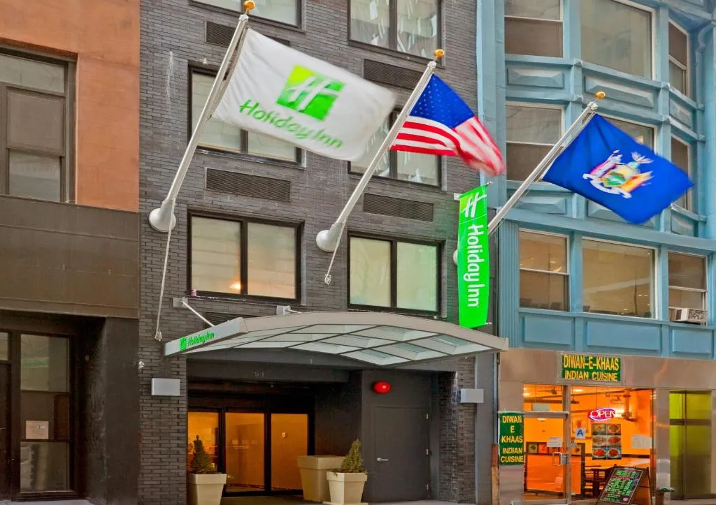Holiday Inn New York City – Wall Street by IHG