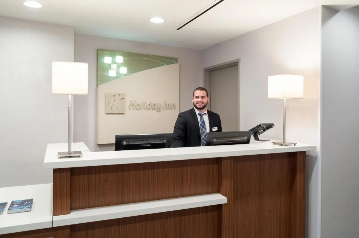 Holiday Inn New York City – Wall Street by IHG — 7