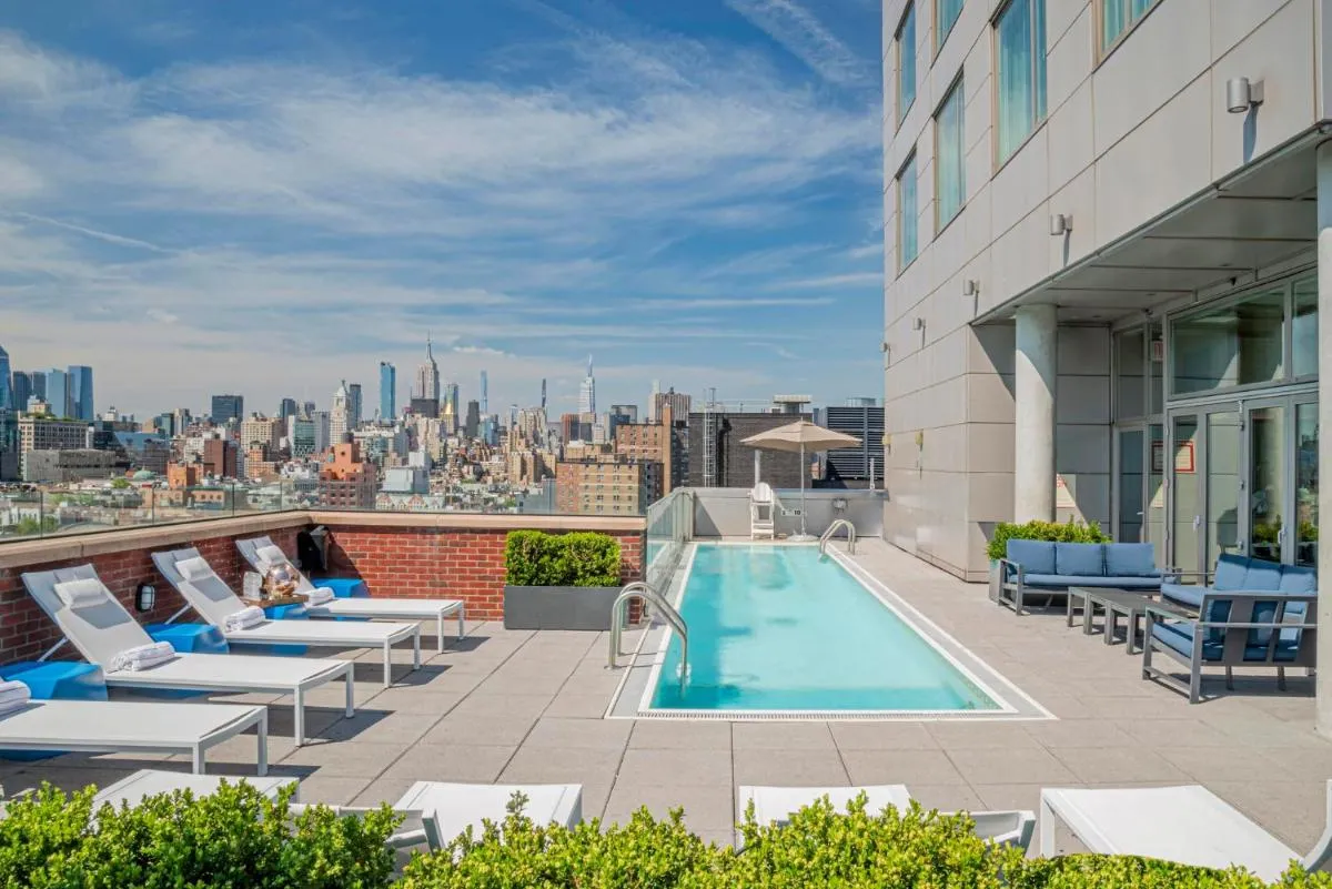 Hotel Indigo Lower East Side New York by IHG — 6