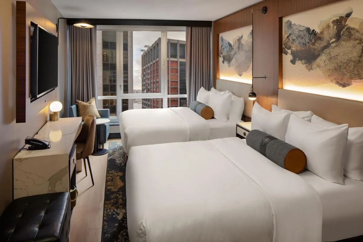 Hotel Indigo NYC Downtown – Wall Street by IHG — 7