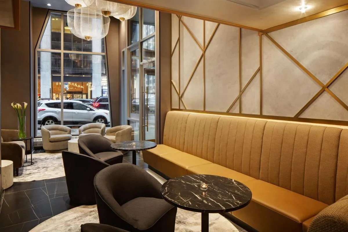 Hotel Indigo NYC Downtown – Wall Street by IHG — 6