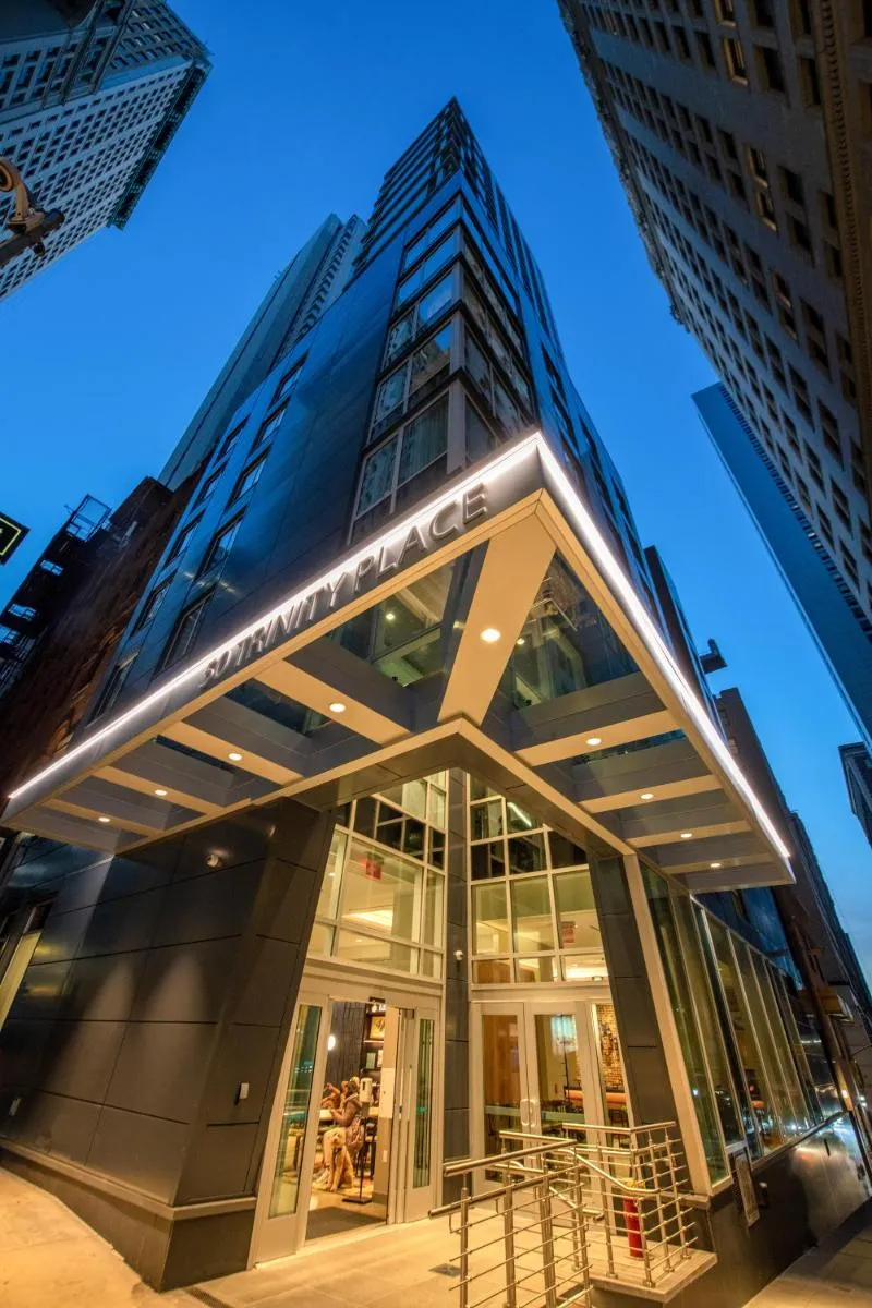 Hotel Indigo NYC Financial District by IHG — 4