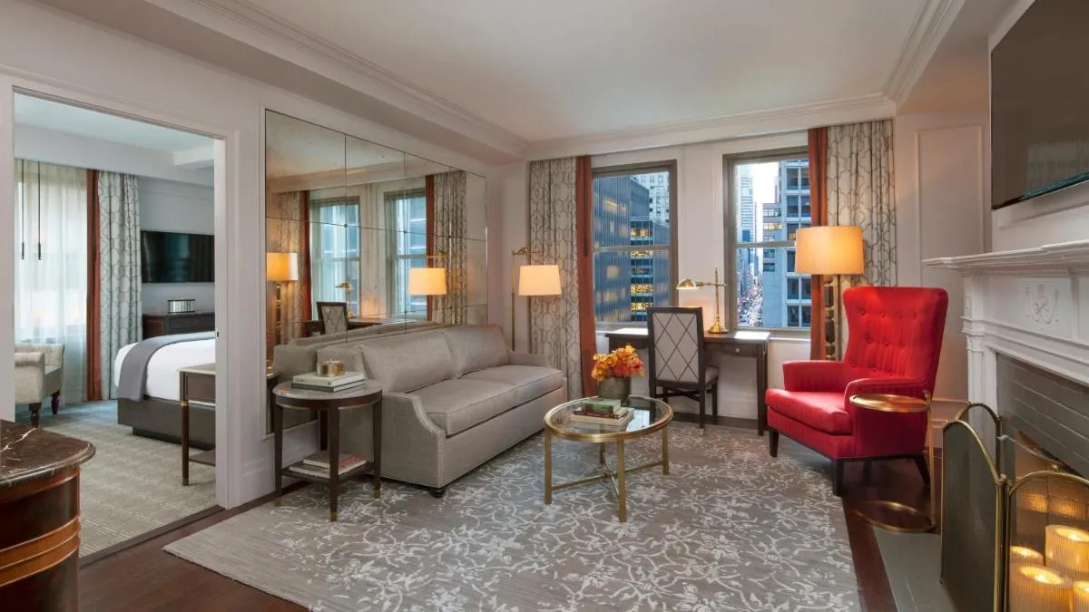 InterContinental New York Barclay Hotel by IHG — 5