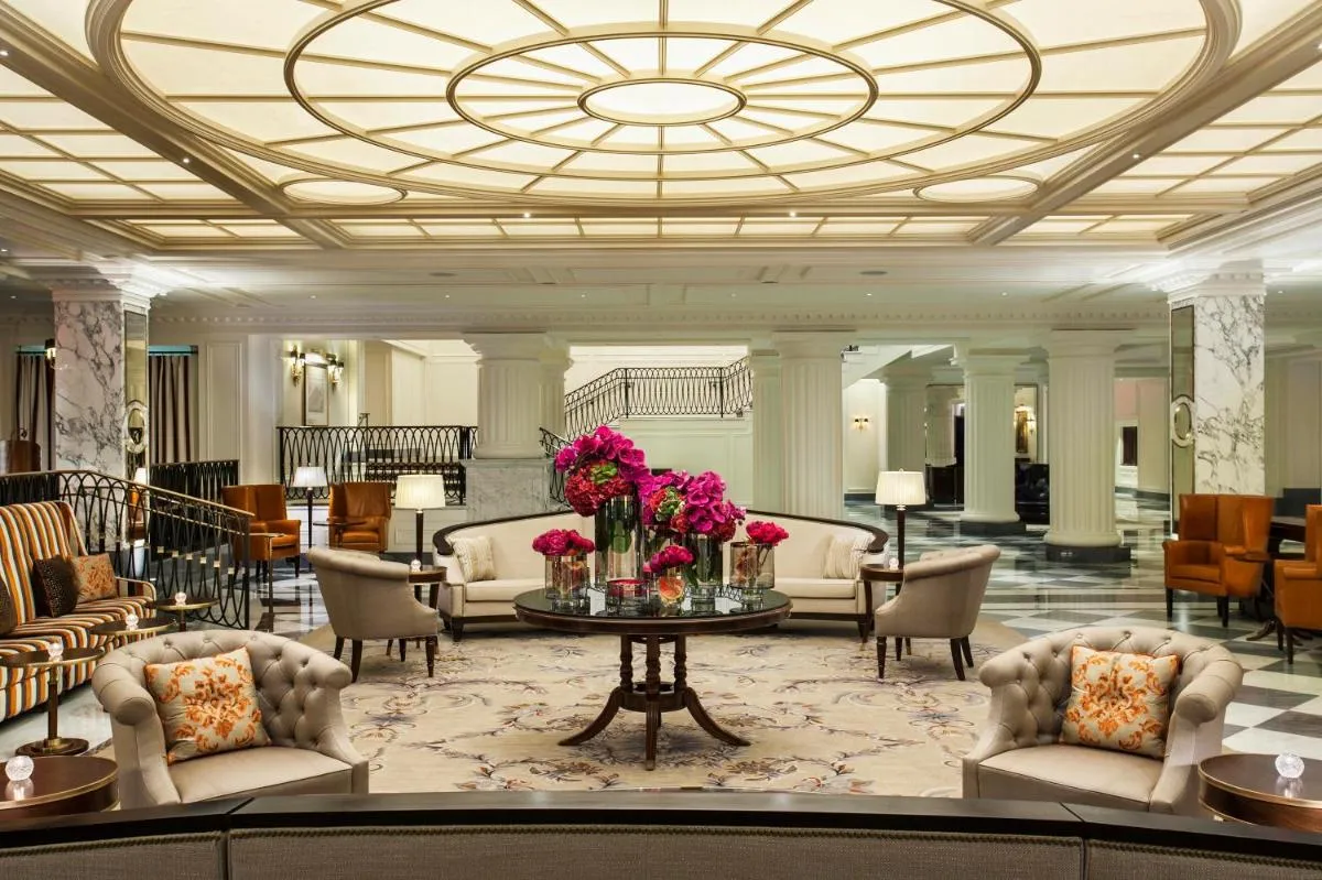 InterContinental New York Barclay Hotel by IHG — 4