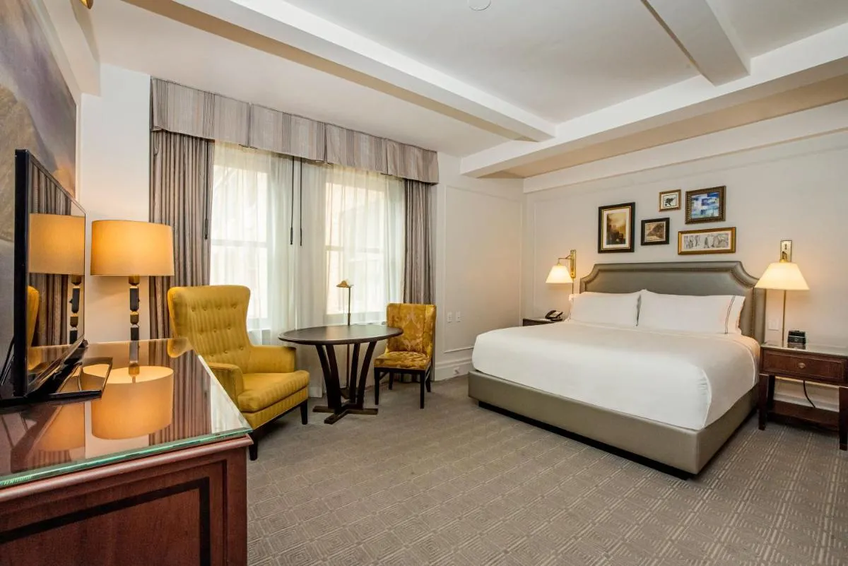 InterContinental New York Barclay Hotel by IHG — 2