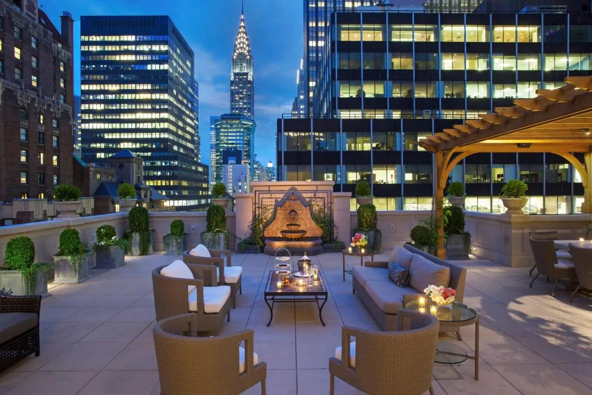 InterContinental New York Barclay Hotel by IHG — 6