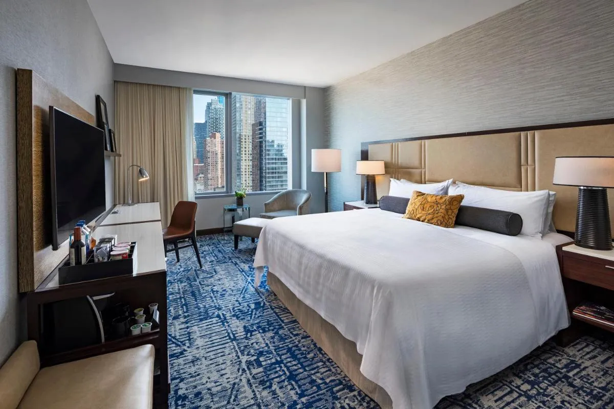 InterContinental New York Times Square by IHG — 2