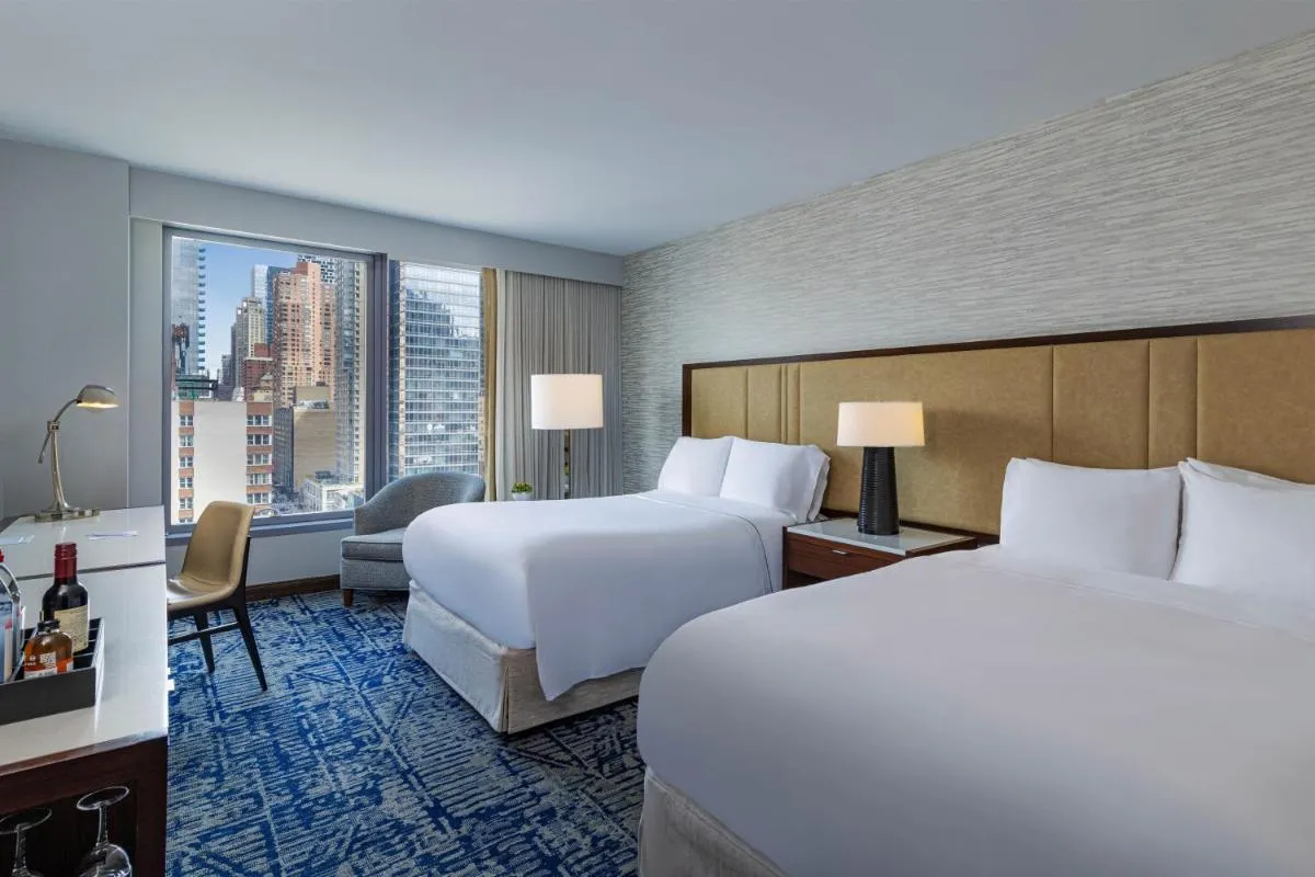 InterContinental New York Times Square by IHG — 3