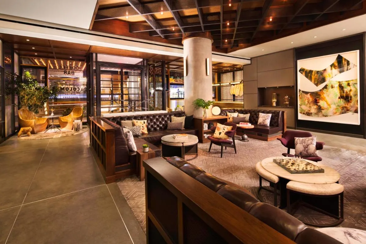 Kimpton Hotel Eventi by IHG — 3