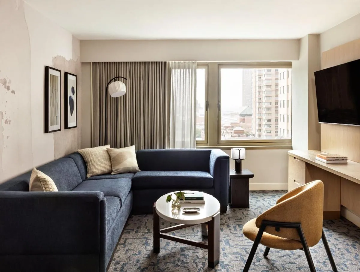 Kimpton Theta New York – Times Square by IHG — 5