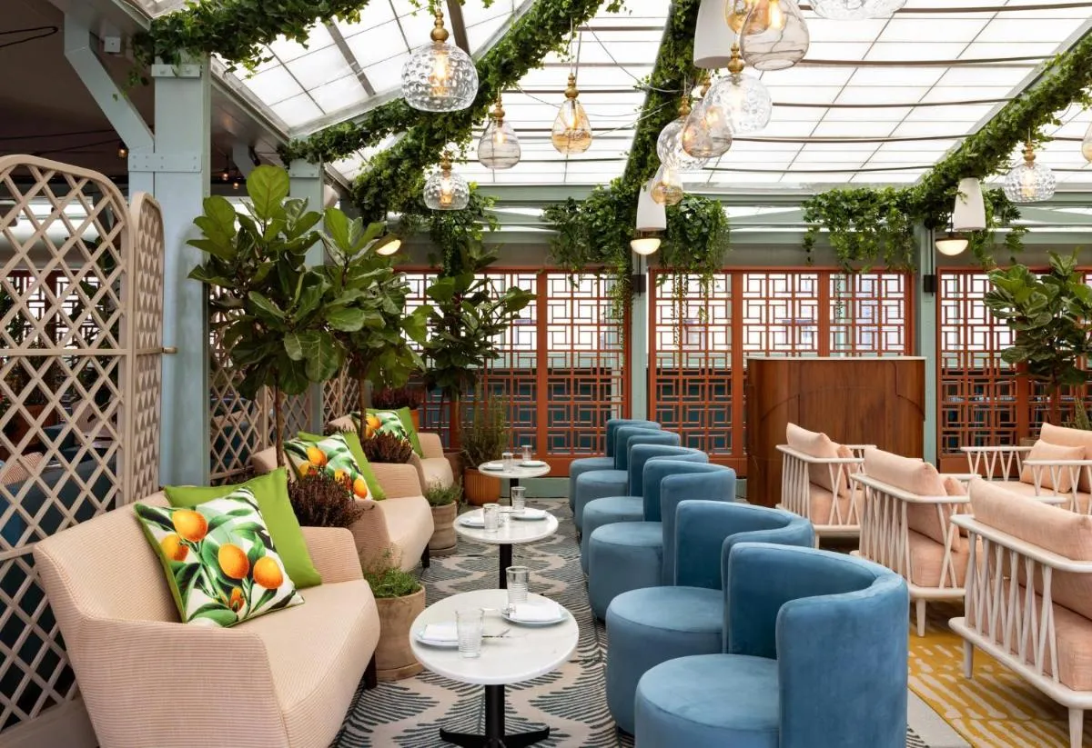 Kimpton Theta New York – Times Square by IHG — 4