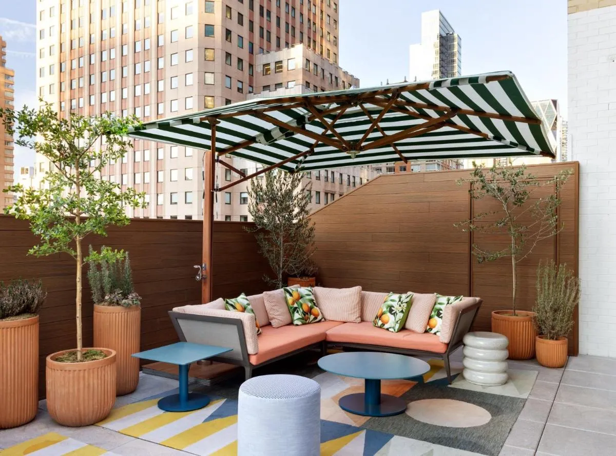 Kimpton Theta New York – Times Square by IHG — 6