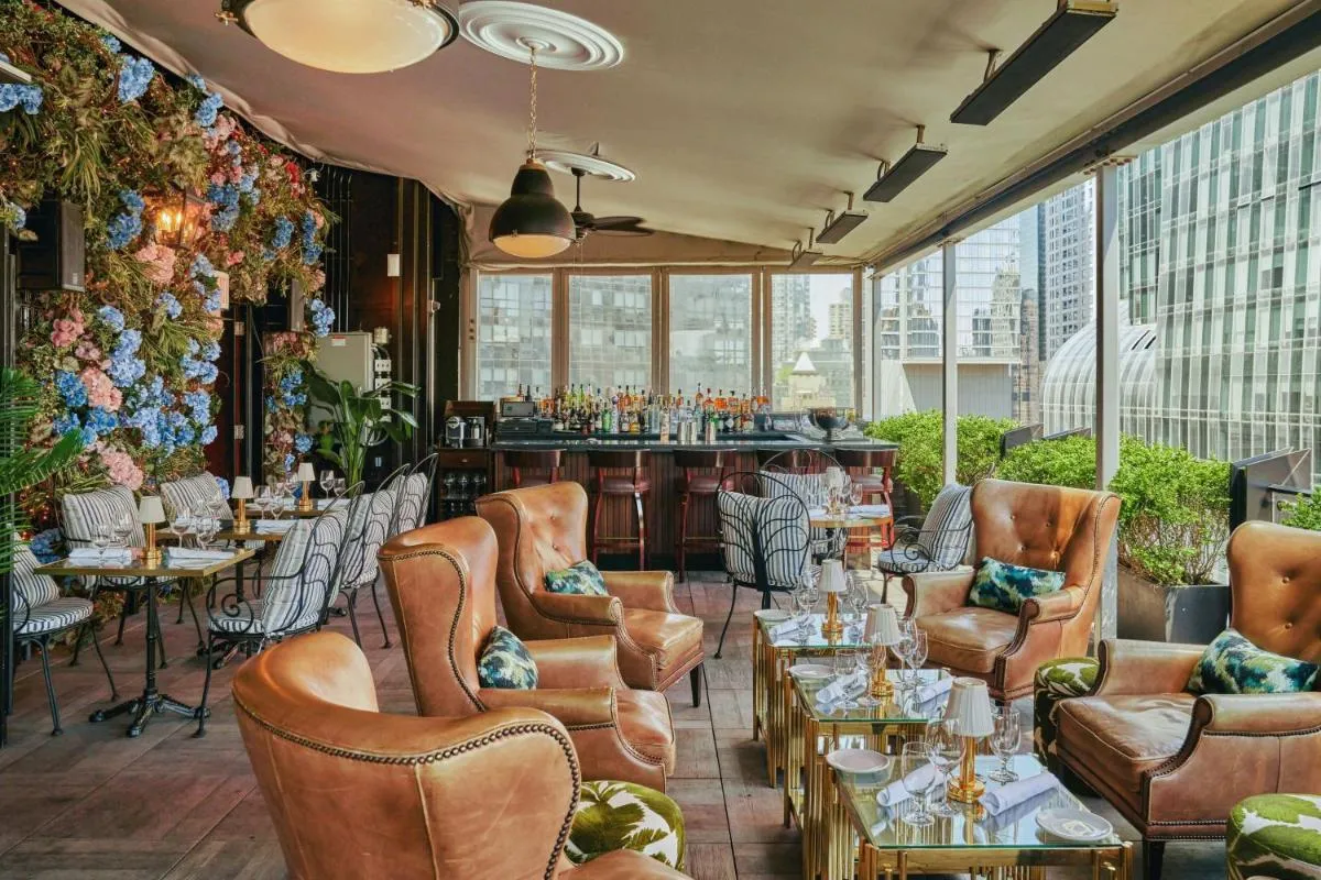 Le Meridien New York, Central Park — 4