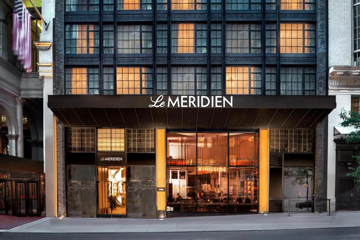 Le Meridien New York, Central Park — 6