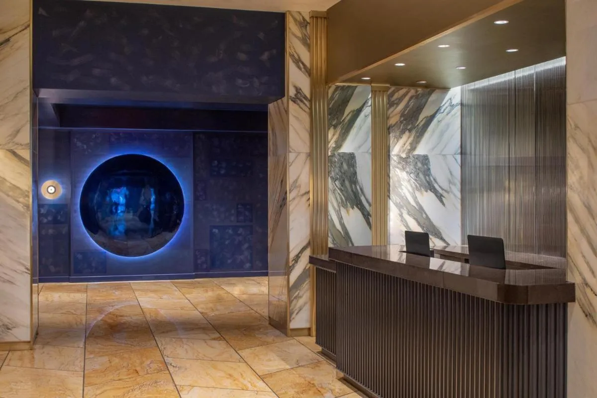 Le Meridien New York, Central Park — 3