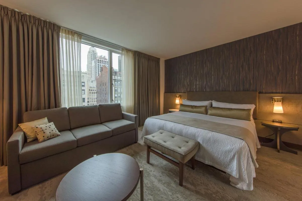 Marriott Vacation Club®, New York City  — 2