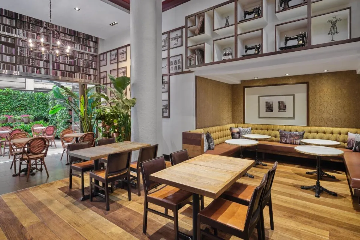 Marriott Vacation Club®, New York City  — 4