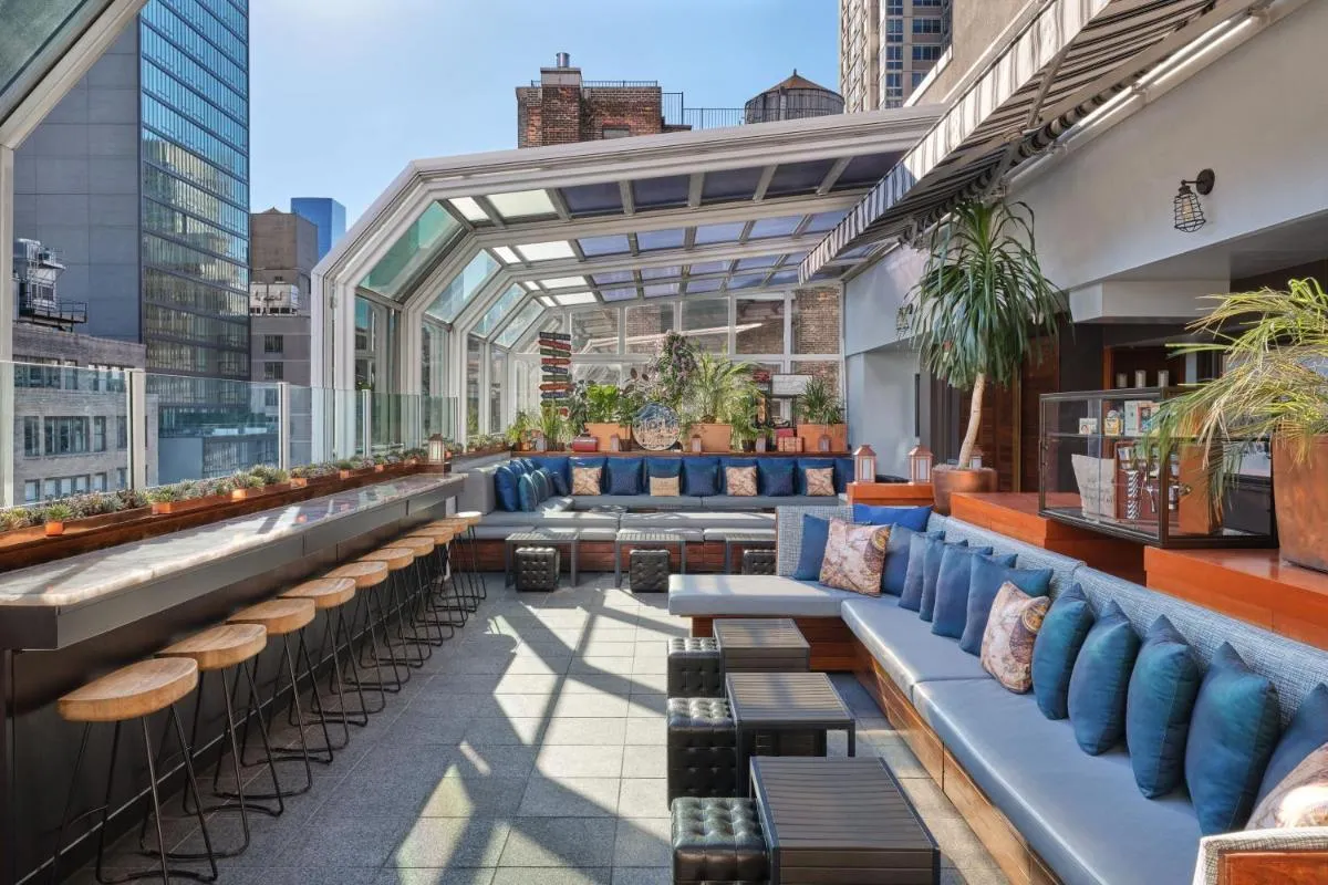 Marriott Vacation Club®, New York City  — 6