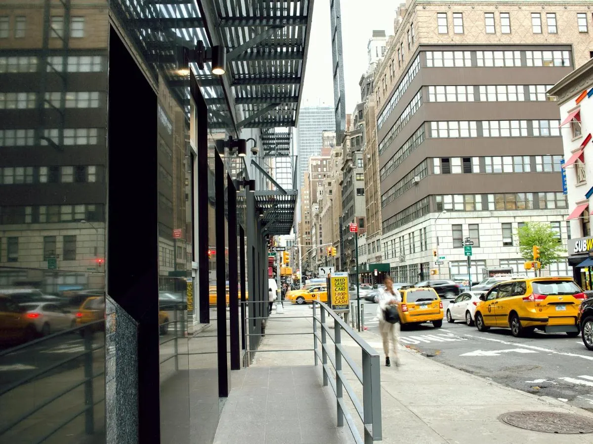 Midtown West Hotel — 5