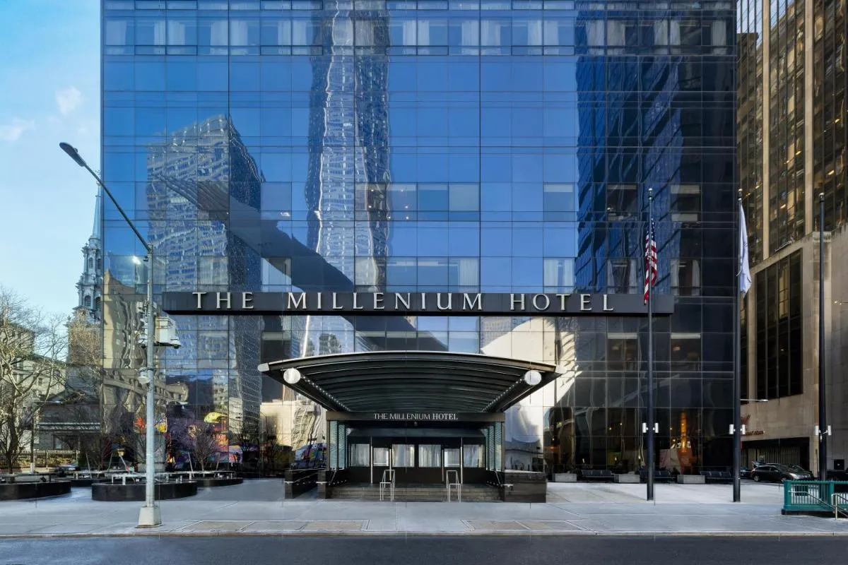 M Social New York Downtown – formerly Millennium Downtown New York — 2