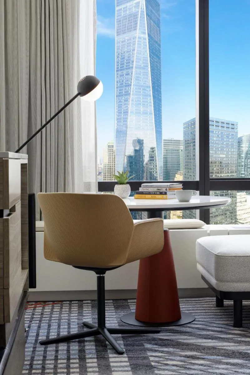 M Social New York Downtown – formerly Millennium Downtown New York — 6
