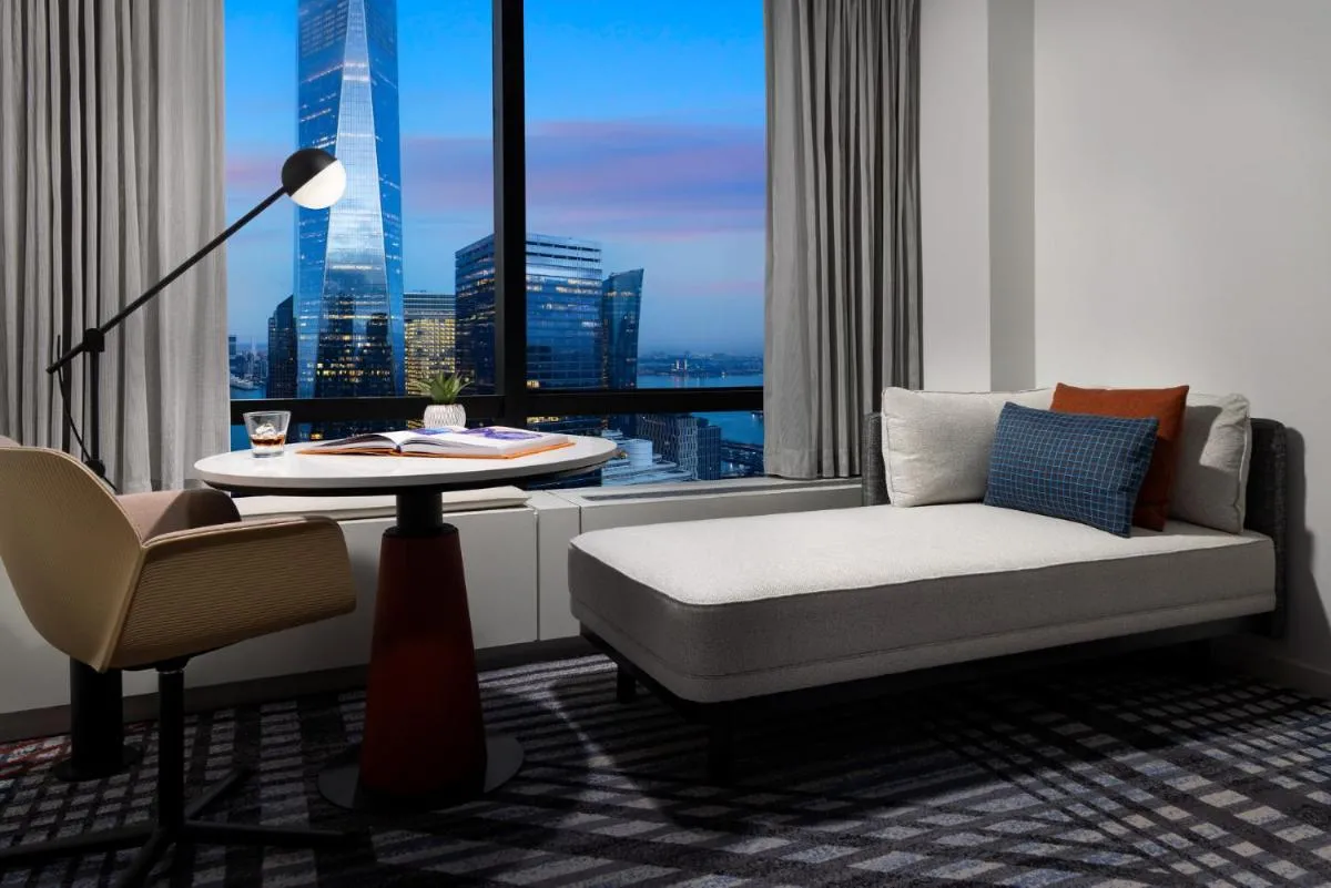 M Social New York Downtown – formerly Millennium Downtown New York — 7