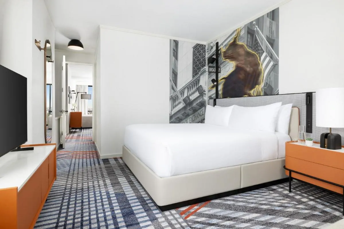 M Social New York Downtown – formerly Millennium Downtown New York — 4