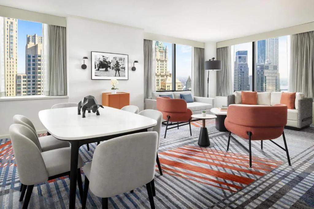 M Social New York Downtown – formerly Millennium Downtown New York
