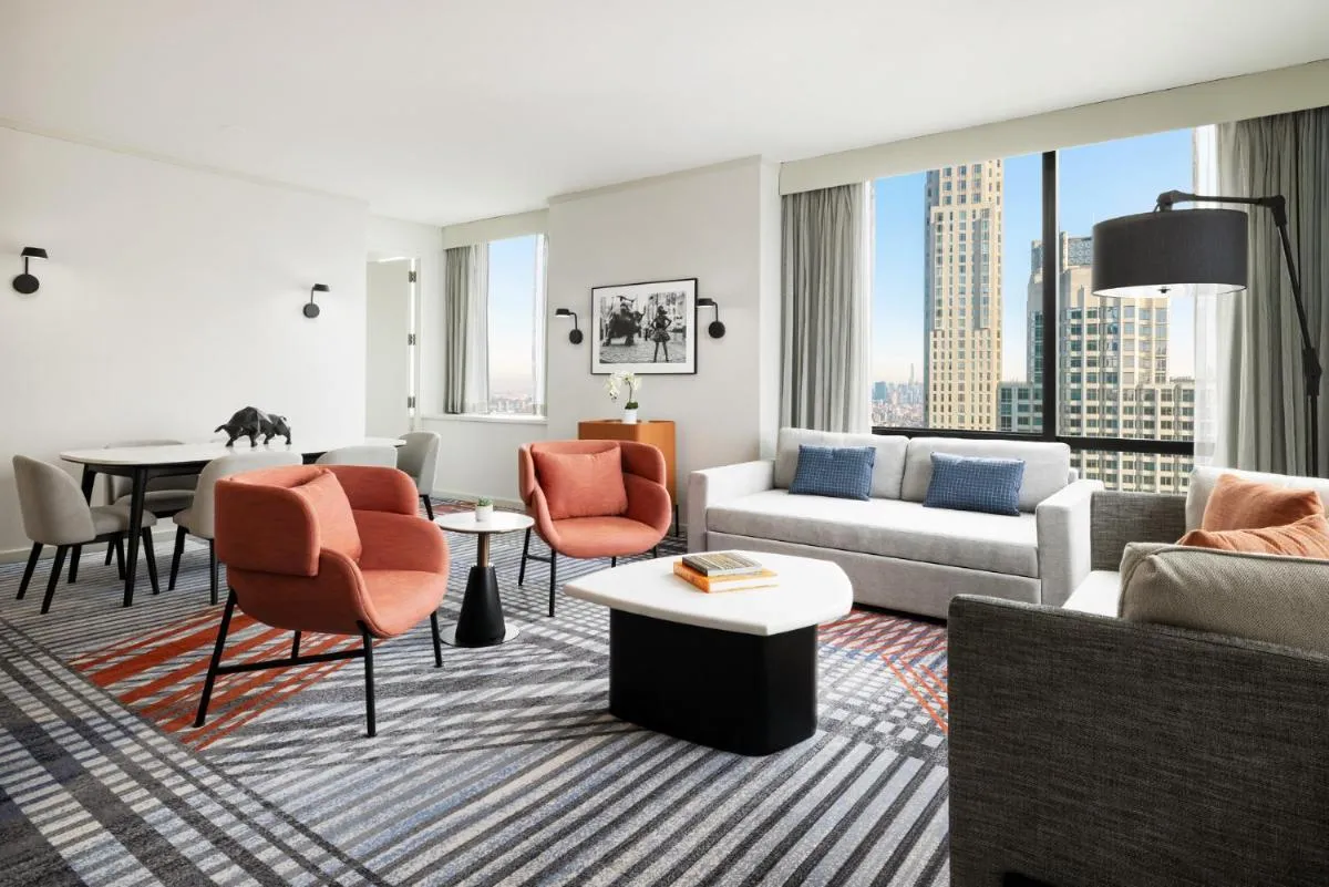 M Social New York Downtown – formerly Millennium Downtown New York — 3