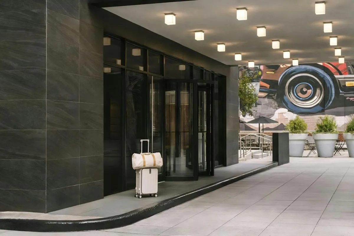 Sonder by Marriott Bonvoy The Nash Apartments Midtown East — 5