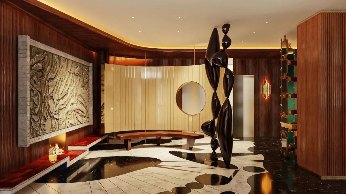 The Manner, The Unbound Collection by Hyatt — 2