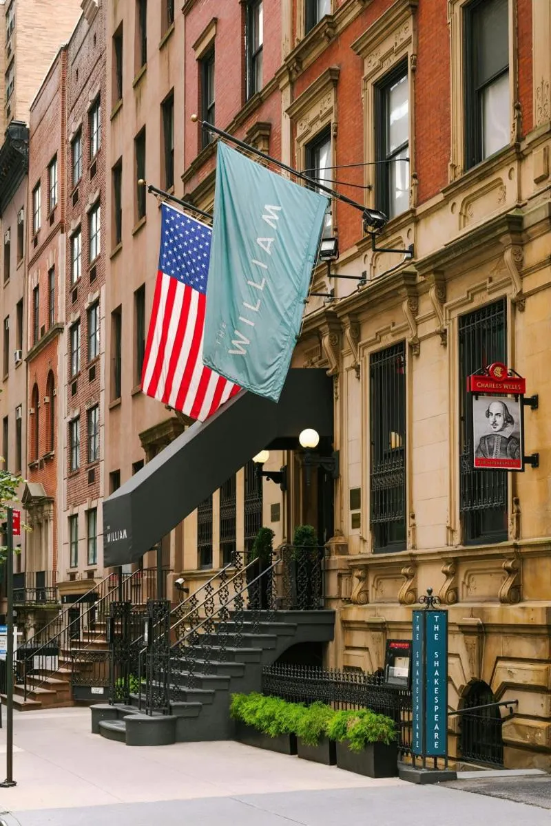 The William Hotel Midtown, Sonder by Marriott Bonvoy — 4