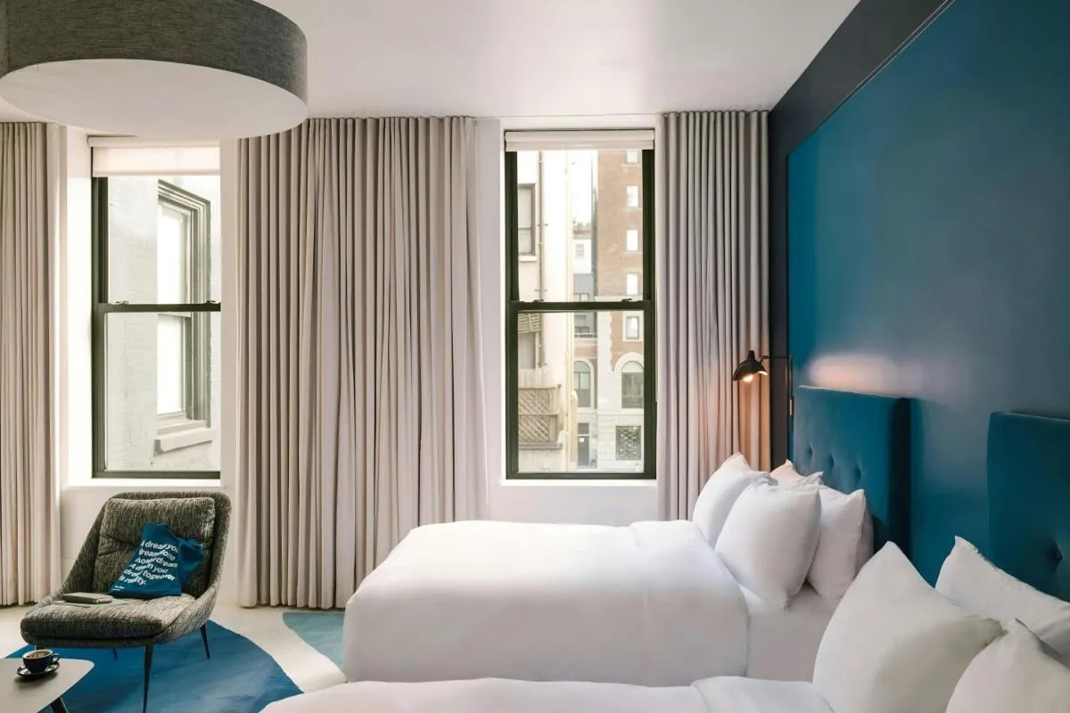 The William Hotel Midtown, Sonder by Marriott Bonvoy — 3