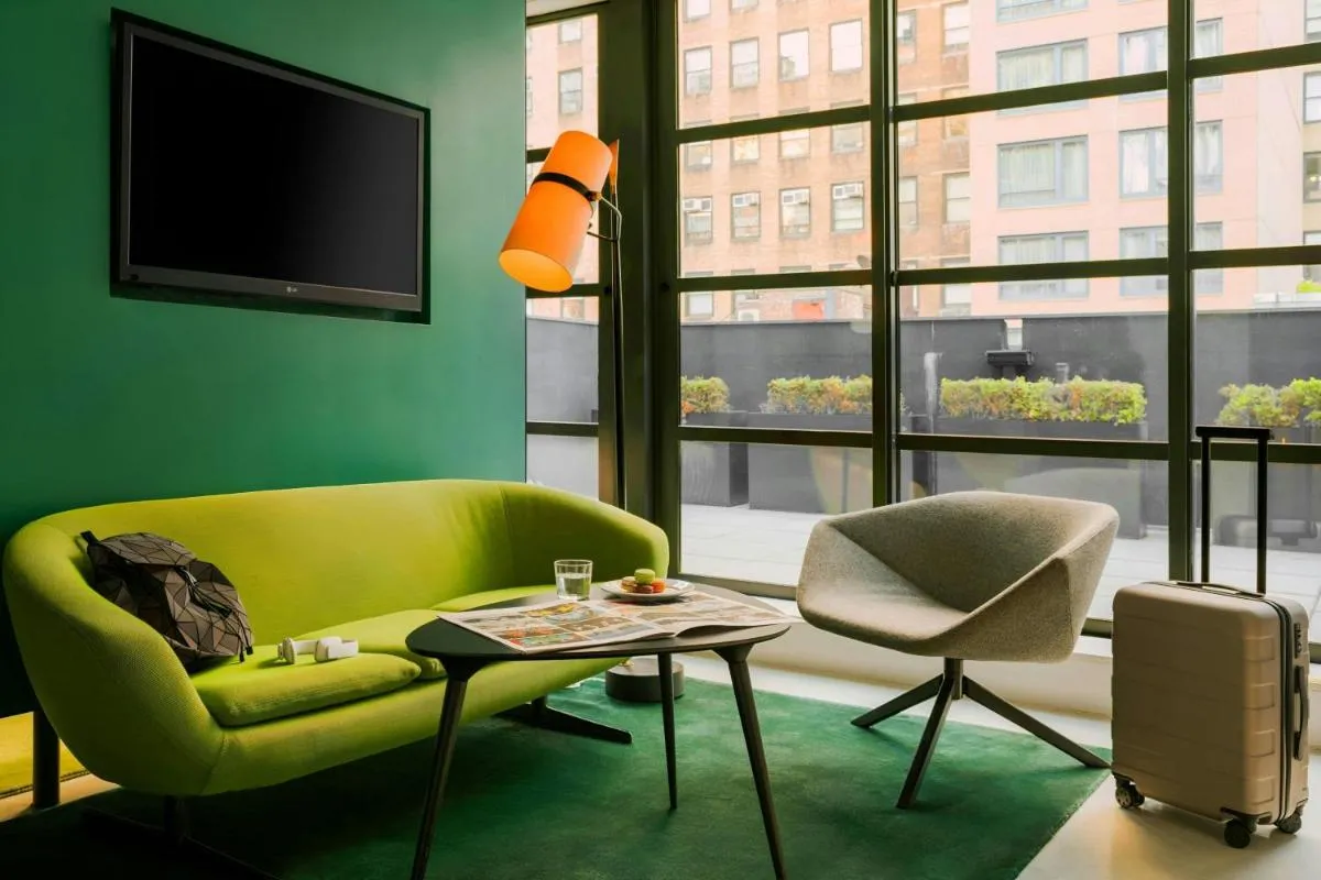 The William Hotel Midtown, Sonder by Marriott Bonvoy — 6